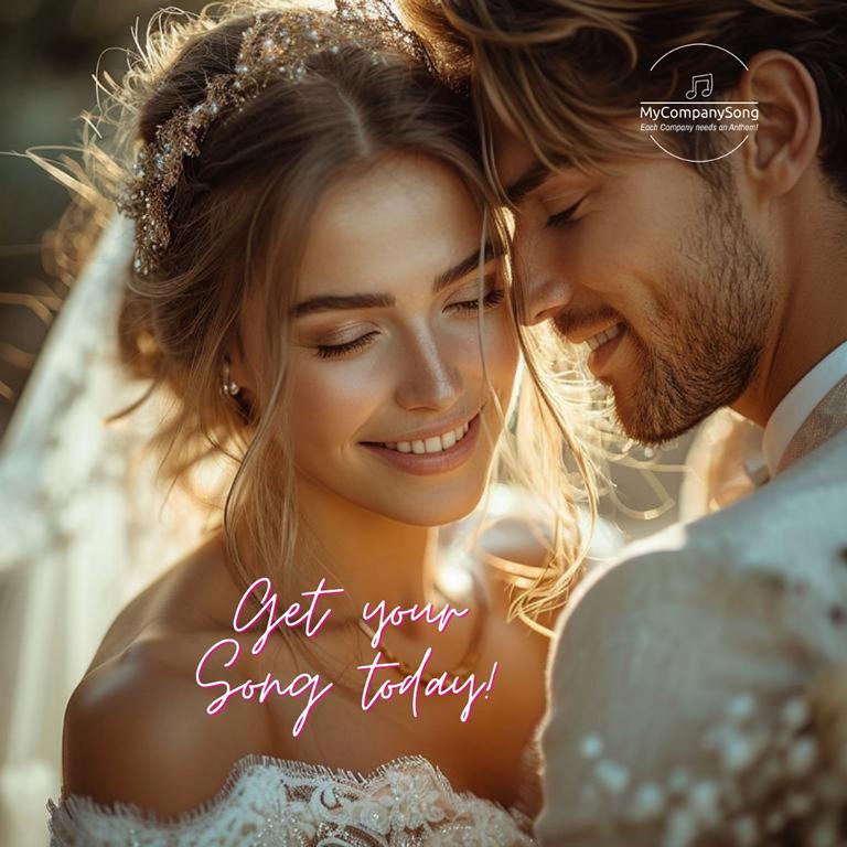 Individuellen Song zur Hochzeit komponieren lassen