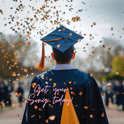 Individueller Song zum Schulabschluss oder Abitur