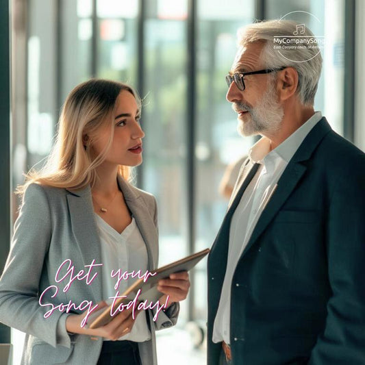 Musik für den Generationenübergang in Unternehmen